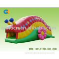 Inflatable Worm, New Design Inflatable insect Slide